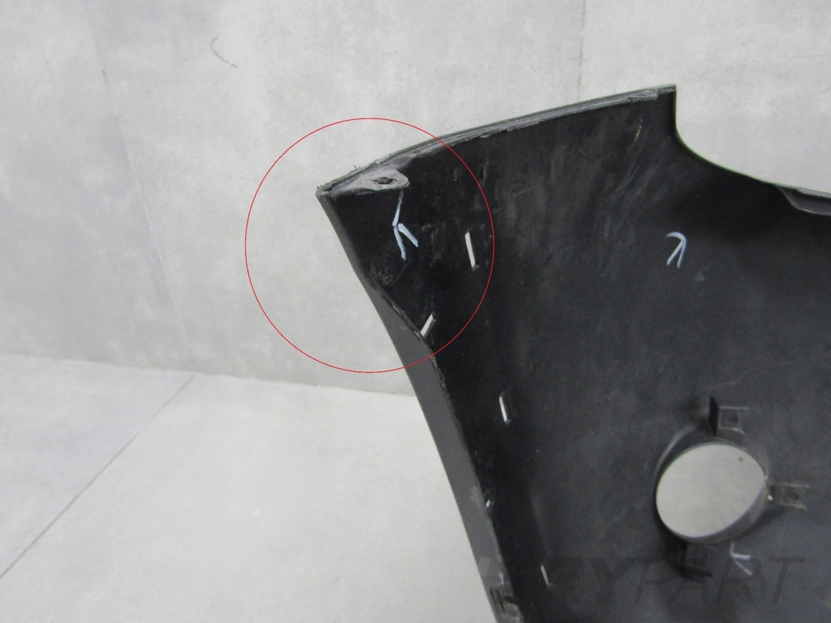 Front Bumper Toyota RAV4 3 III 05-08