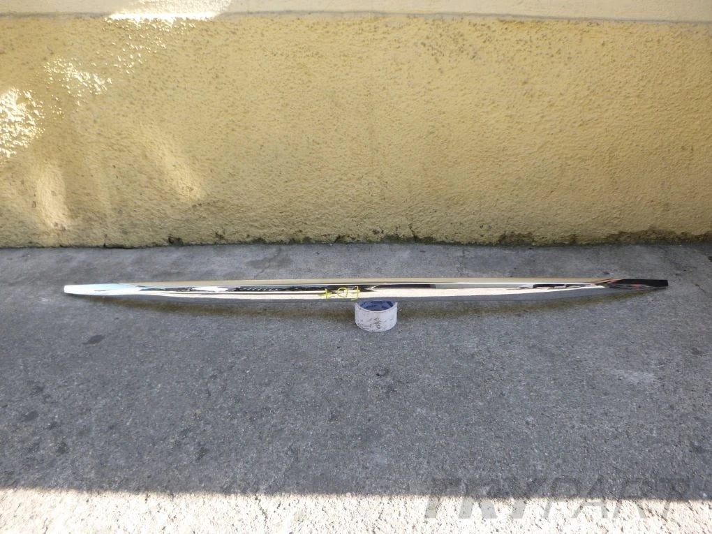 BMW 5 GT F07 Trunk Lid Cover Trim Chrome Strip