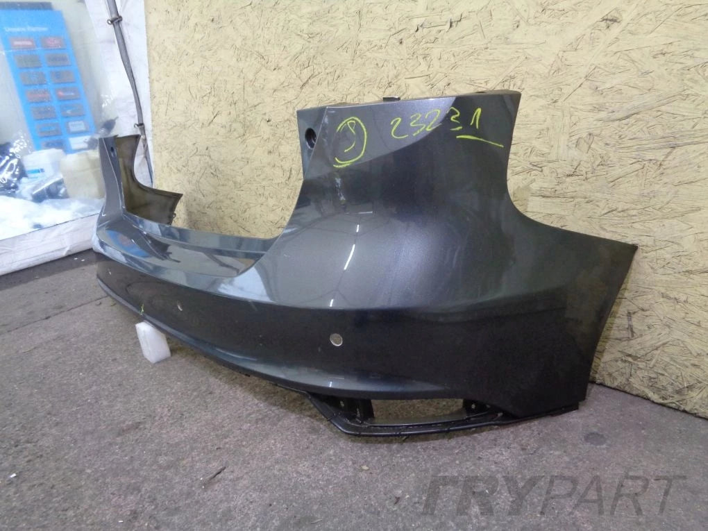FORD FOCUS MK 3 III HB LIFT 14- Rear Bumper