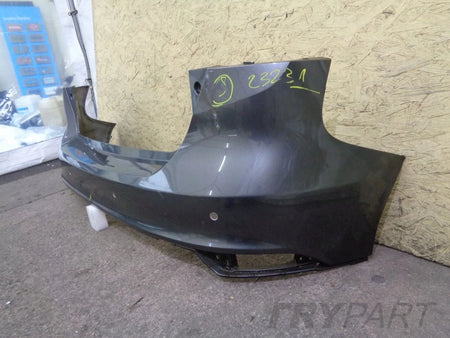 FORD FOCUS MK 3 III HB LIFT 14- Rear Bumper