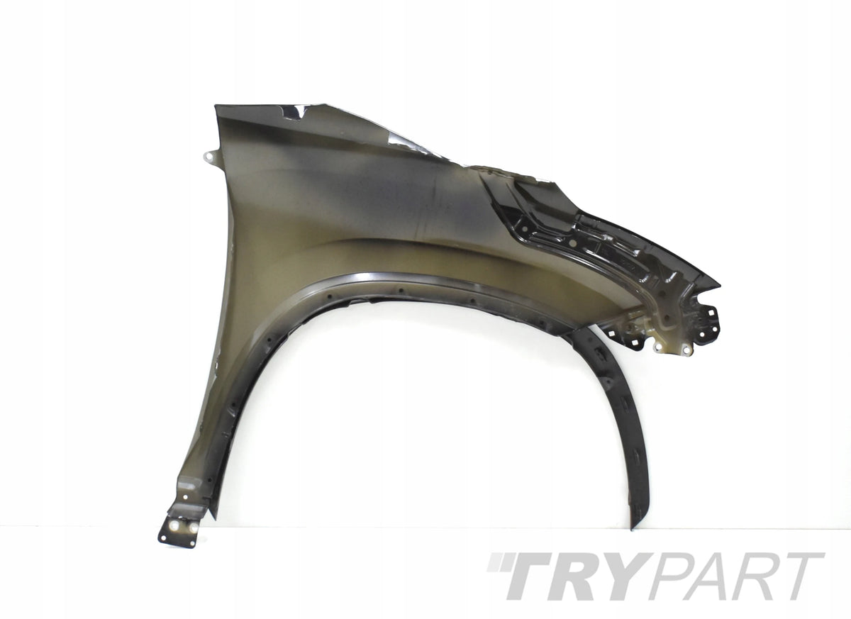 TOYOTA HIGHLANDER LEFT FRONT FENDER ORG + STRIP