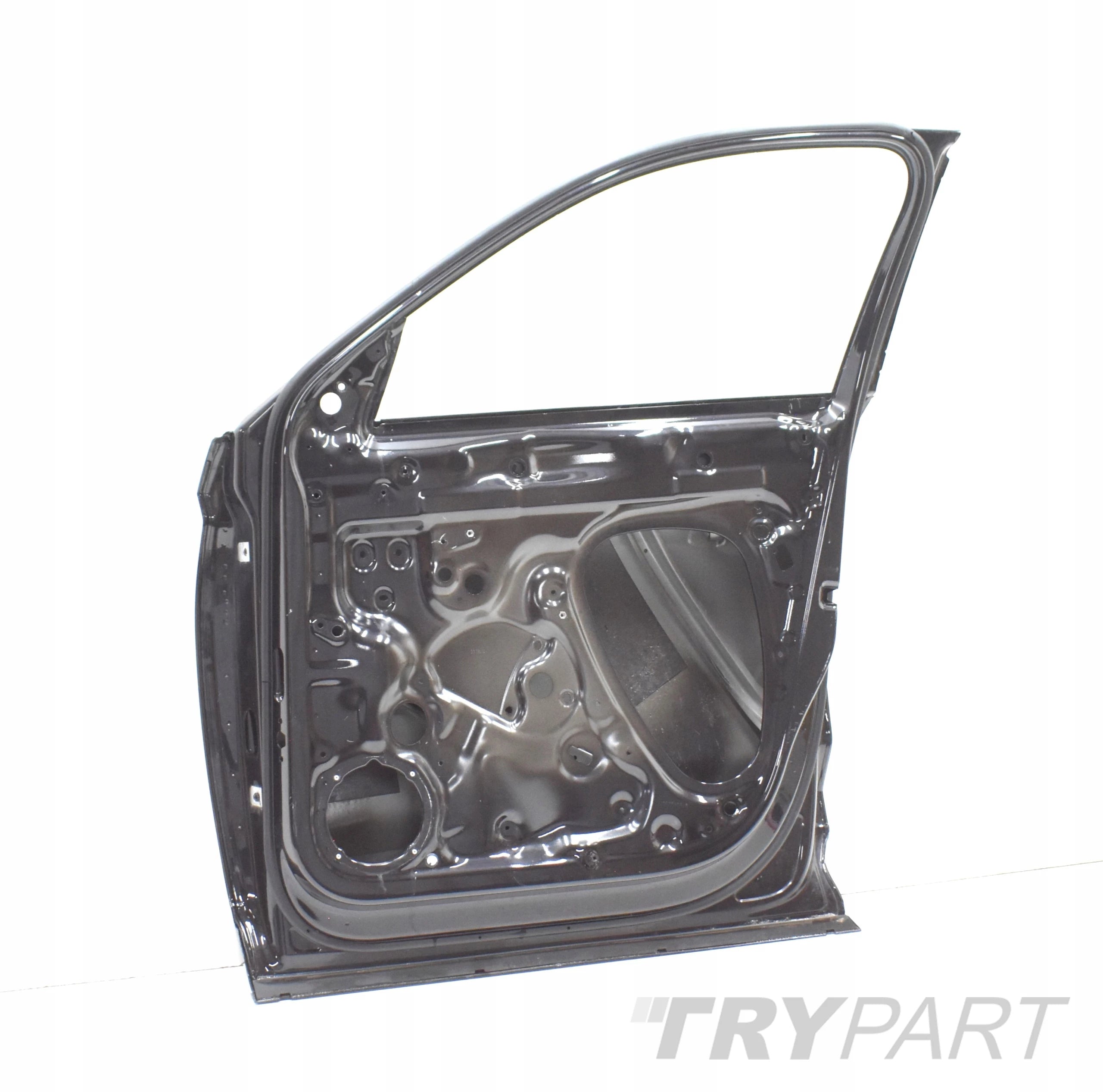 SKODA KODIAQ 565 RIGHT FRONT DOOR ORG + MOULDING