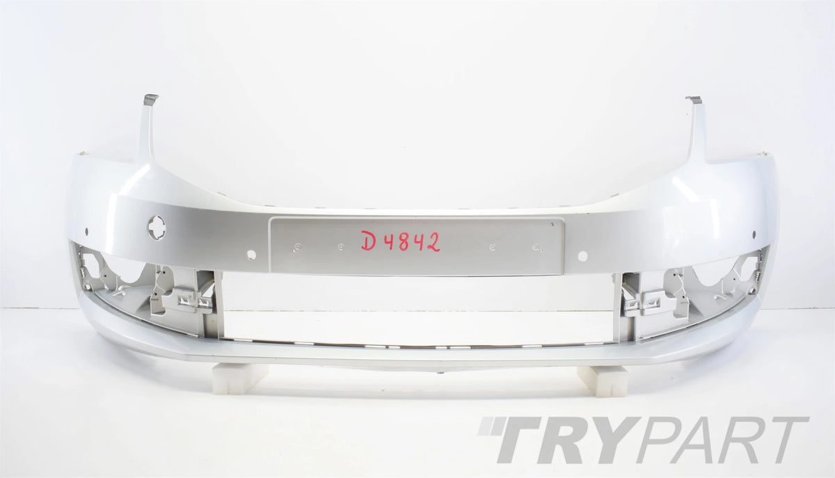 SKODA OCTAVIA III LIFT 5E FRONT BUMPER ORG