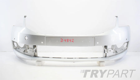 SKODA OCTAVIA III LIFT 5E FRONT BUMPER ORG