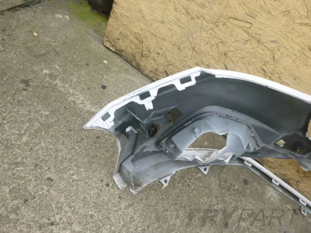 FORD FIESTA MK8 VIII ST 17- Front Bumper