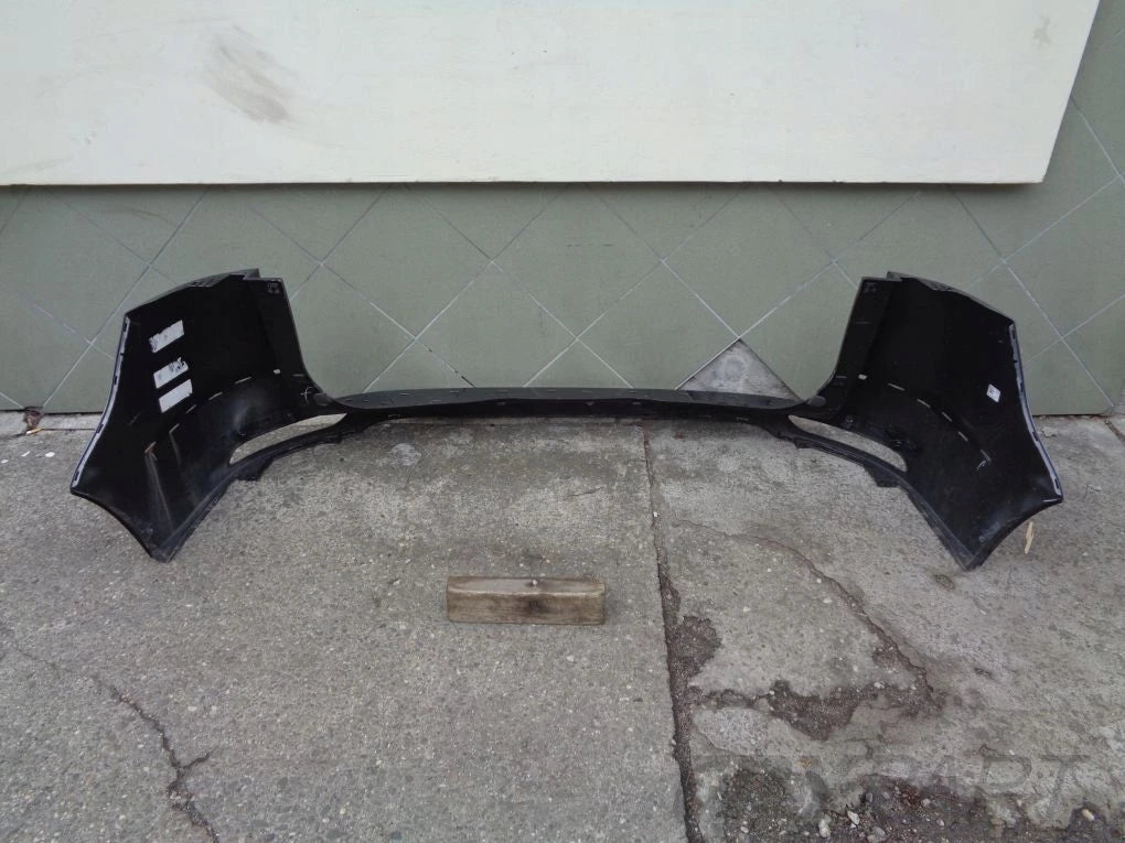 FORD S MAX II MK2 VIGNALE 15- Rear Bumper