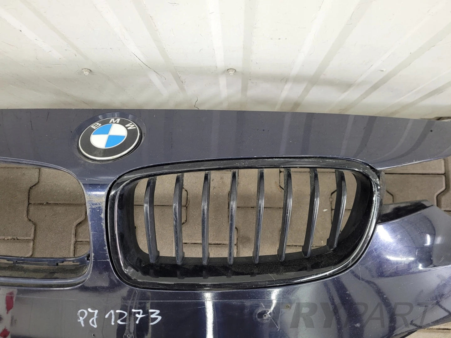 Front bumper BMW 3 F30 F31 Sport Line 11-15