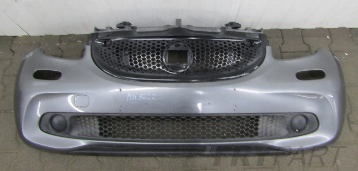 Smart Forfour II 453 14- Front Bumper