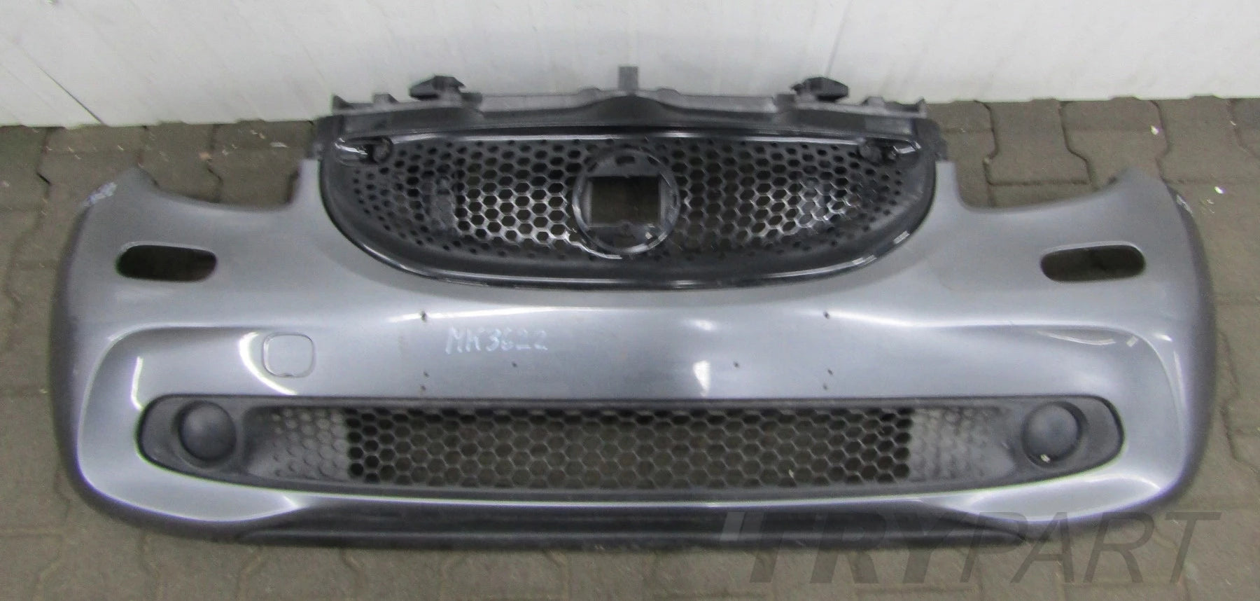 Smart Forfour II 453 14- Front Bumper