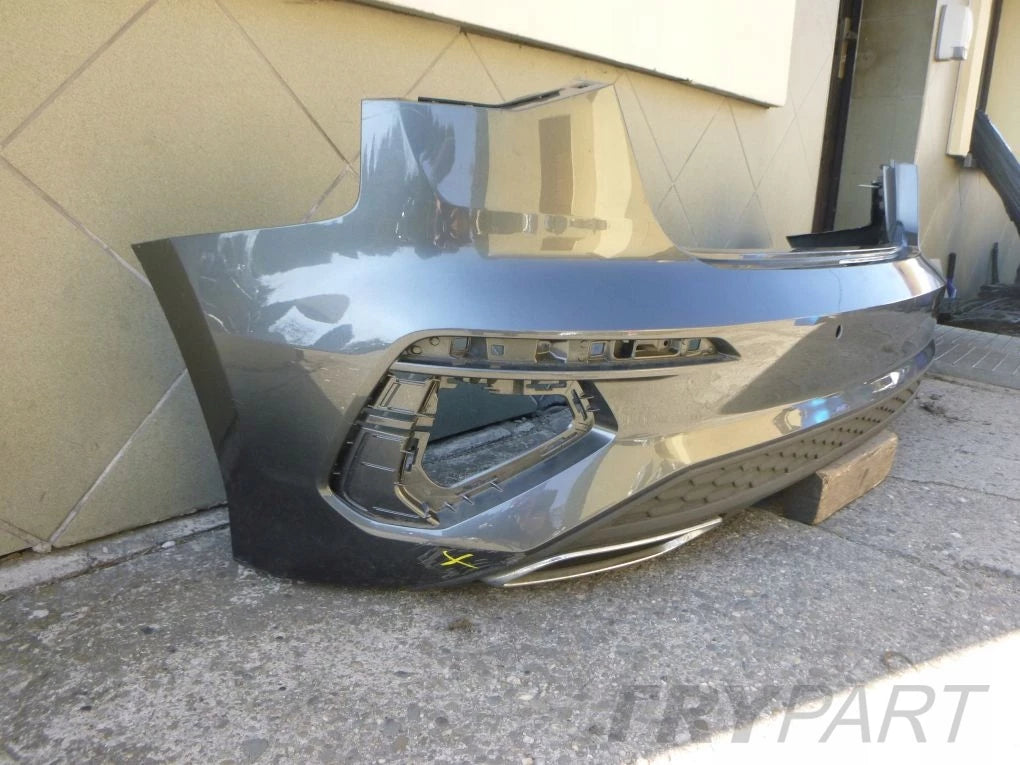 AUDI A3 S3 8Y4 8Y S-LINE SPORTBACK 20- Rear Bumper