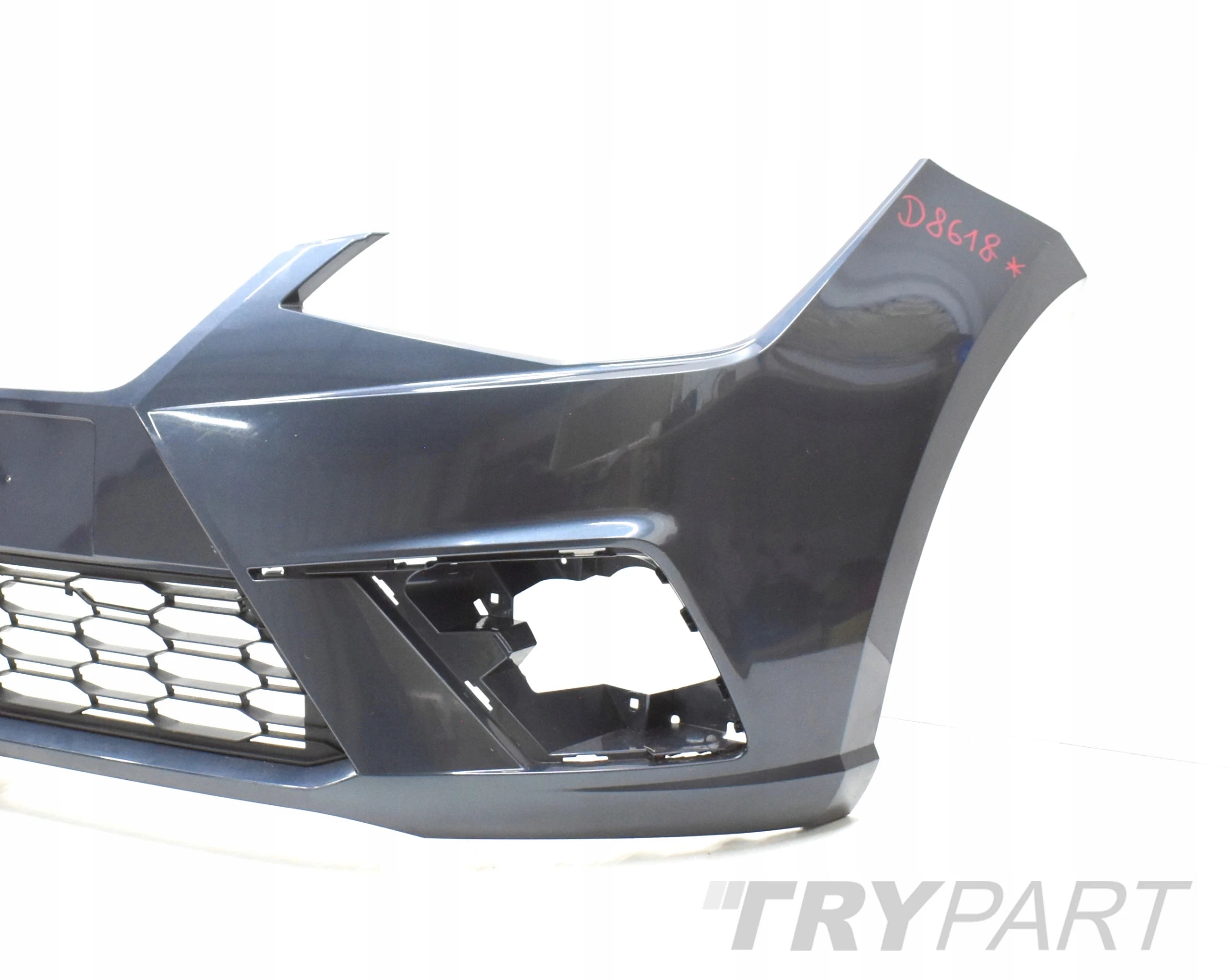 SEAT IBIZA V 6F0 FRONT BUMPER ORG