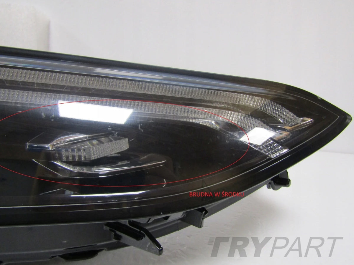 FRONT LAMP MAXUS EUNIQ 6 FULL LED 21- RH SV51-03