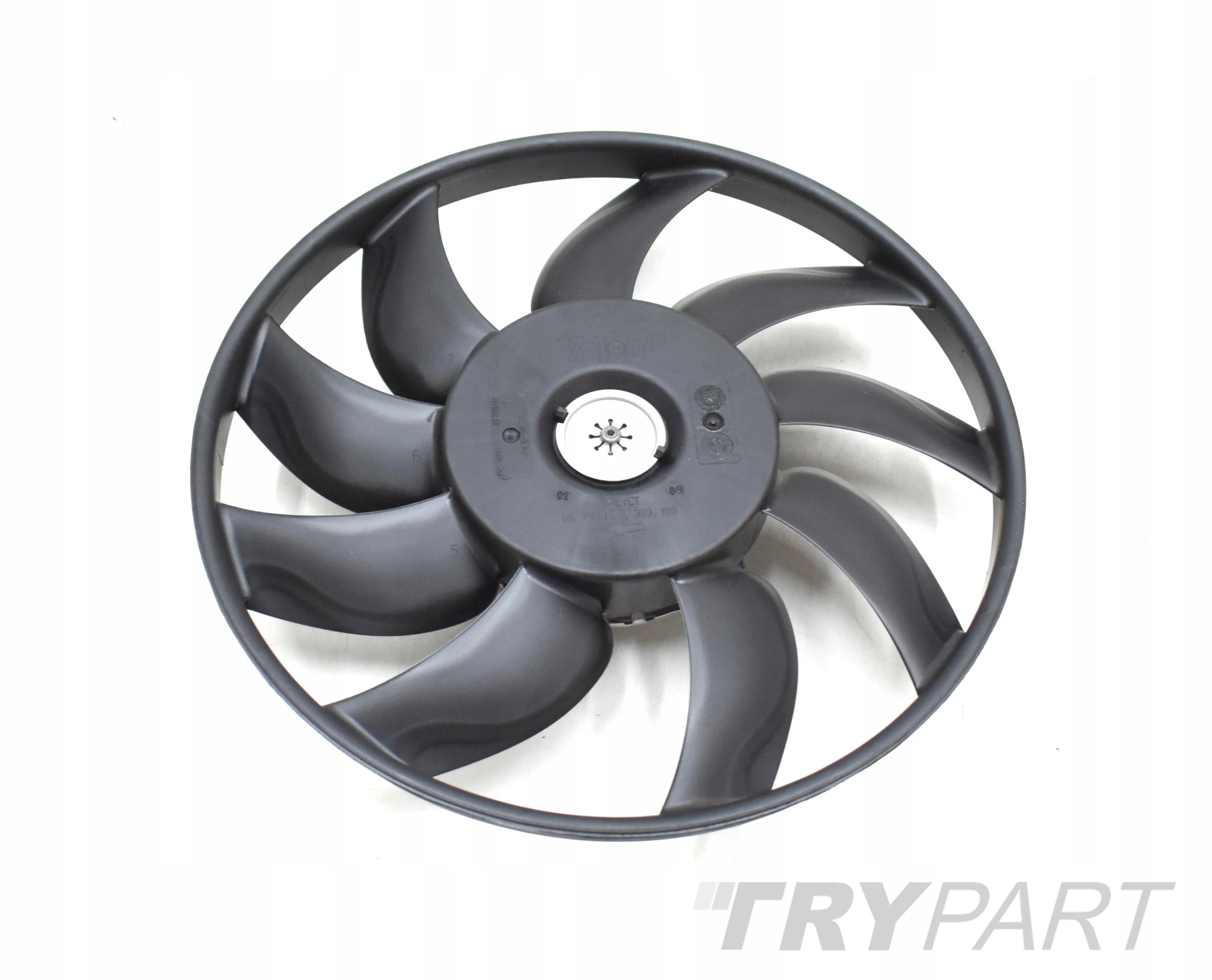 MERCEDES SPRINTER W906 W907 W910 RADIATOR FAN ORG NEW A9069062200