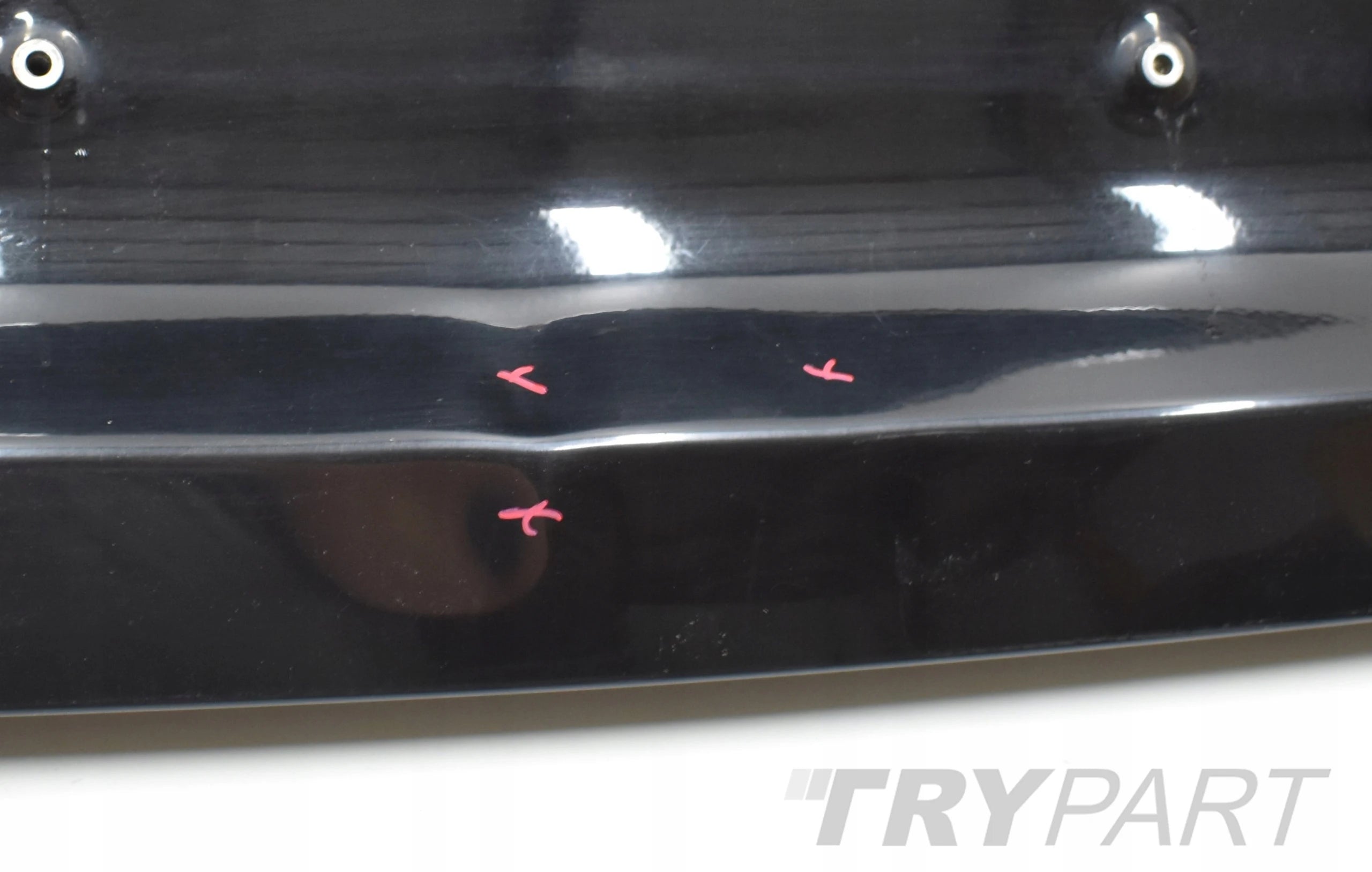MERCEDES E CLASS W212 REAR TRUNK LID ORIGINAL SEDAN