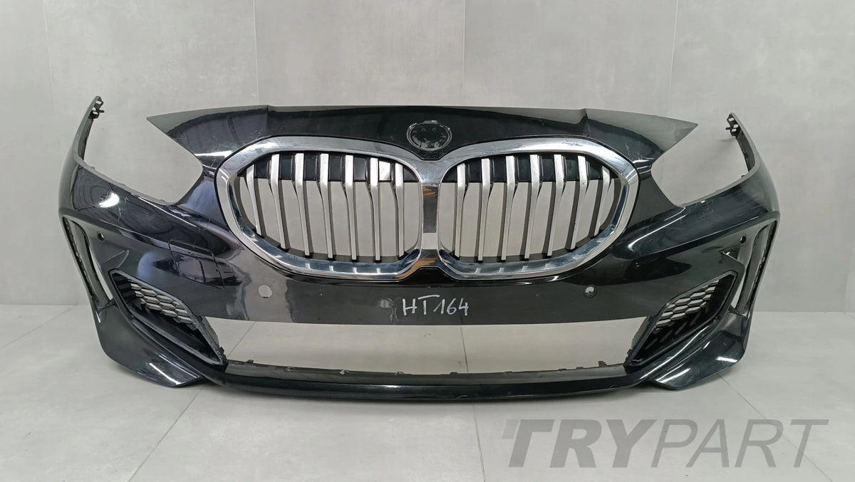 Front Bumper BMW 1 F40 M-Pack 19-