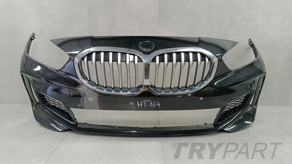 Front Bumper BMW 1 F40 M-Pack 19-