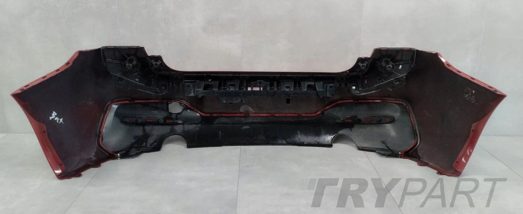 Rear Bumper BMW 1 F20 F21 M-Package Lift 15-18 / Beam