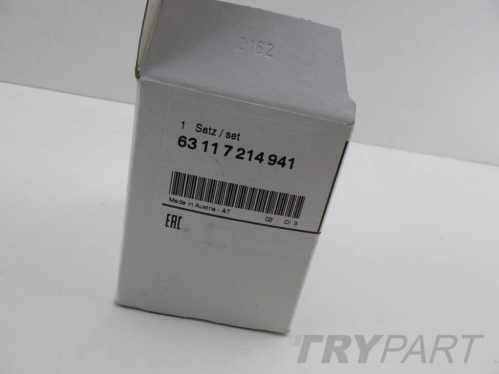 BMW 5 G30 G31 6 G32 ADAPTIVE Power Converter Module "Jeż" 8491414 7214942 7214940