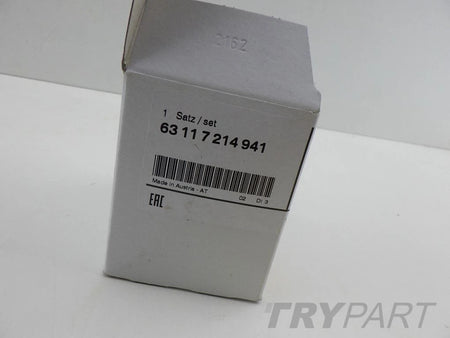 BMW 5 G30 G31 6 G32 ADAPTIVE Power Converter Module "Jeż" 8491414 7214942 7214940