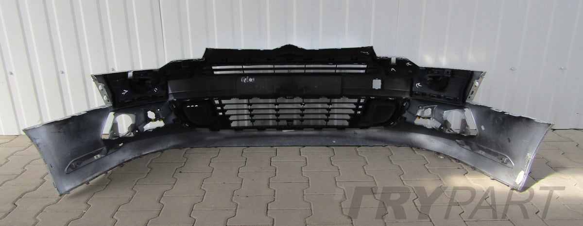 Front Bumper Citroen C5 2 II 08-