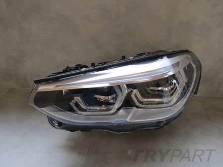 Front Lamp BMW X3 G01 X4 G02 FULL LED ADAPTIVE 17-21 LH 8739653