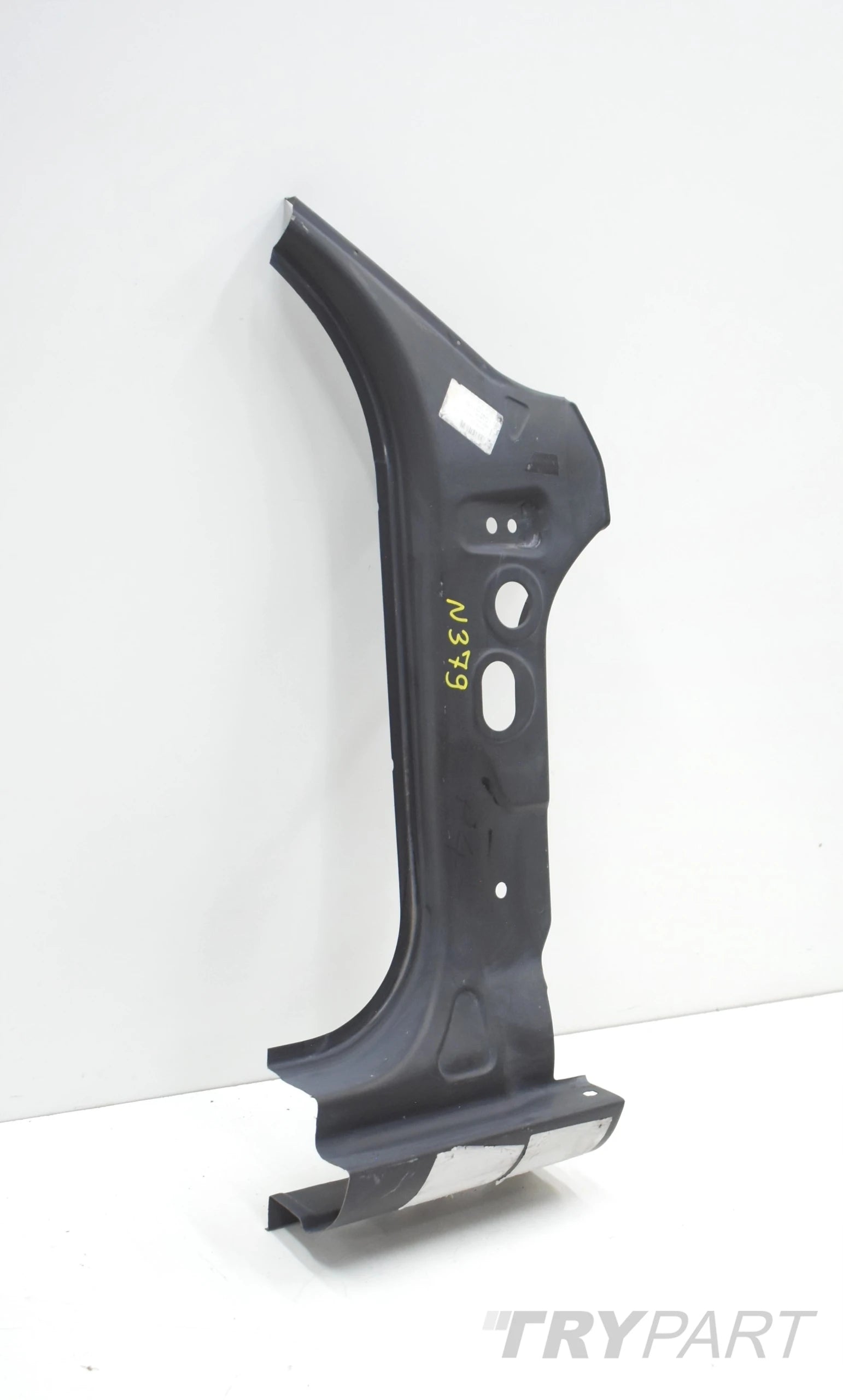 VW GOLF V GTI R32 RIGHT PANEL PILLAR ORG NEW 1J3809836