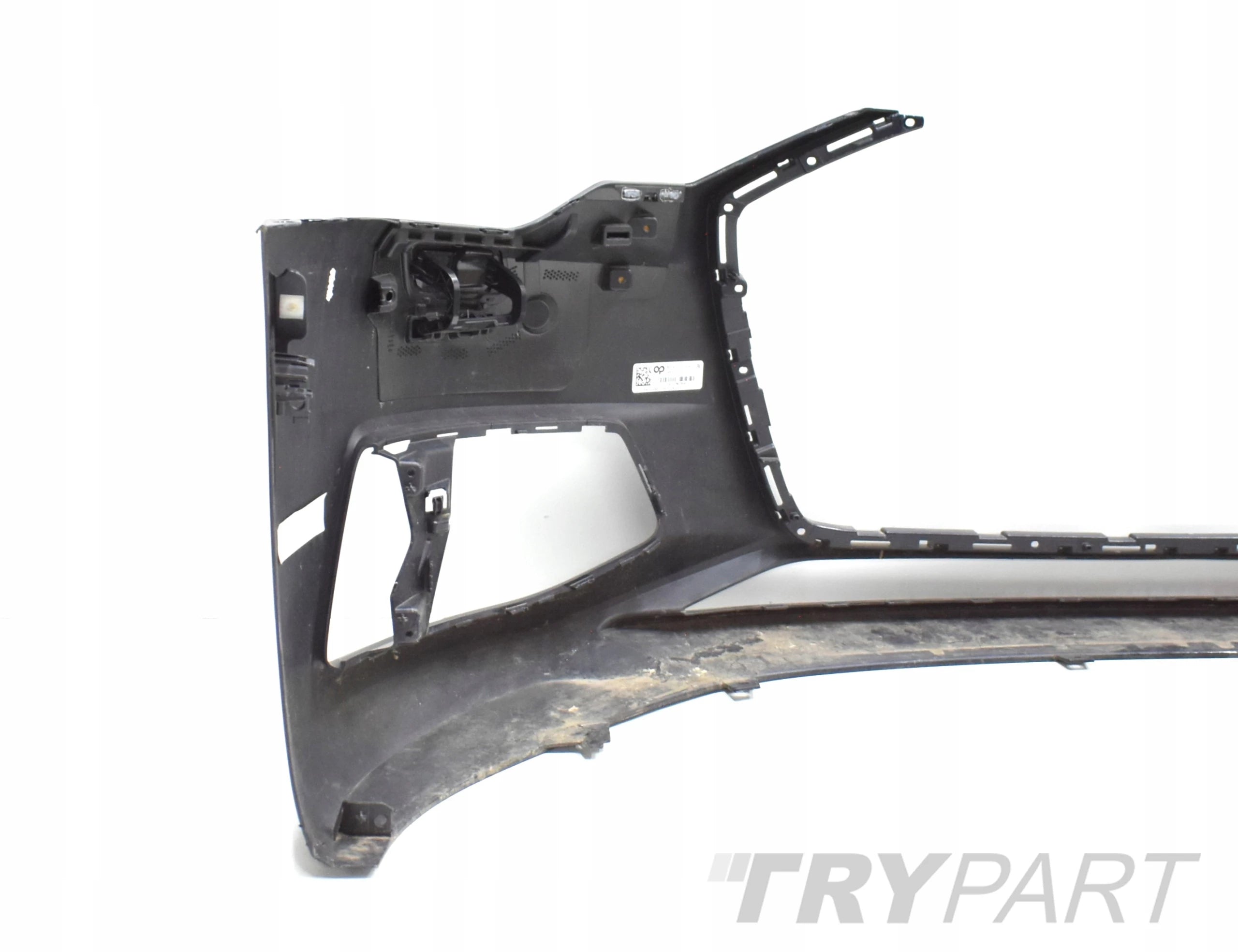 AUDI A6 C8 4K0 Front Bumper Original