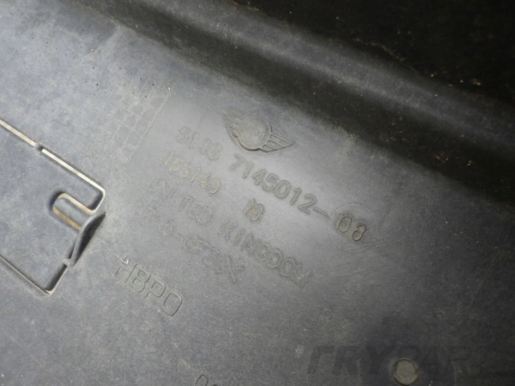 MINI COOPER ONE R55 R56 R57 R58 Front Bumper Reinforcement