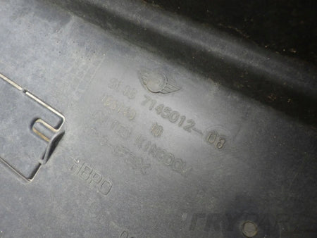 MINI COOPER ONE R55 R56 R57 R58 Front Bumper Reinforcement