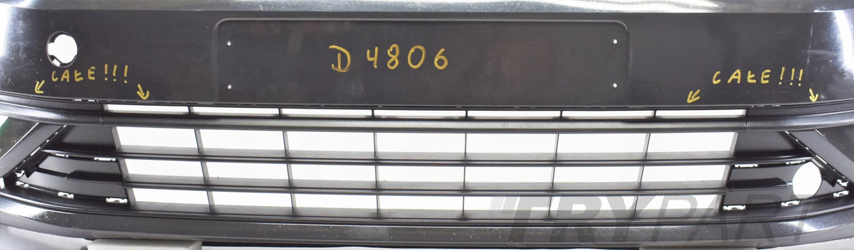 VW GOLF VII LIFT 5G0 FRONT BUMPER ORG