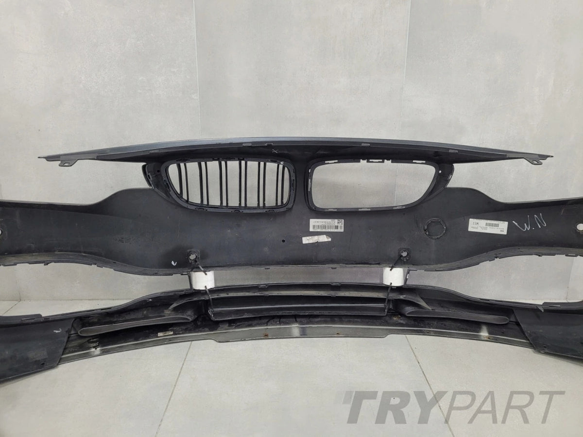 Front Bumper BMW F32 F33 F36 Alpina B4 13-17