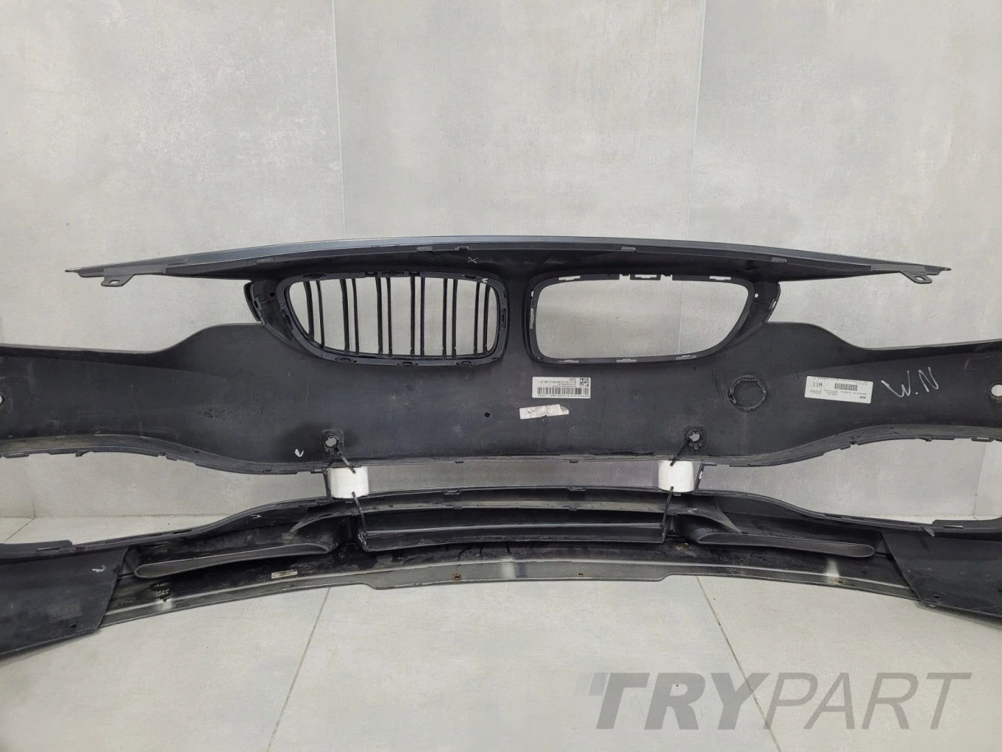 Front Bumper BMW F32 F33 F36 Alpina B4 13-17