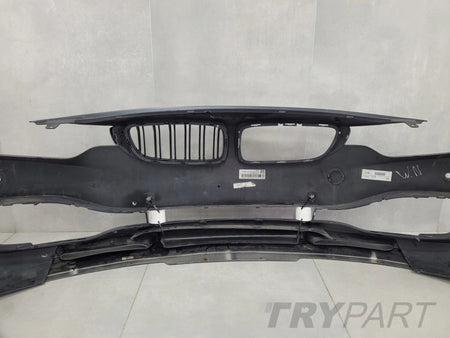 Front Bumper BMW F32 F33 F36 Alpina B4 13-17
