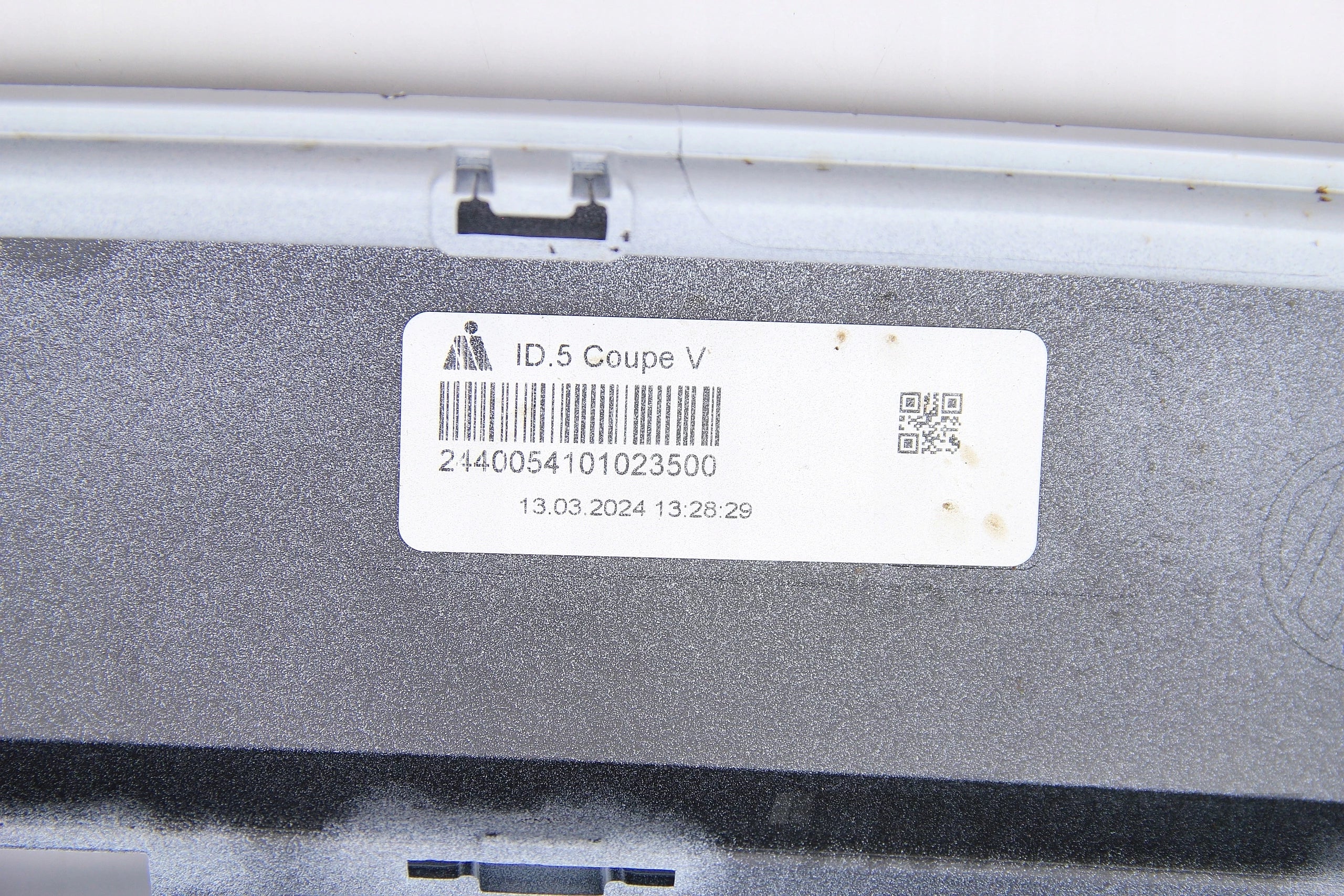 Original Front Bumper VW ID.5 11E807221 2021-