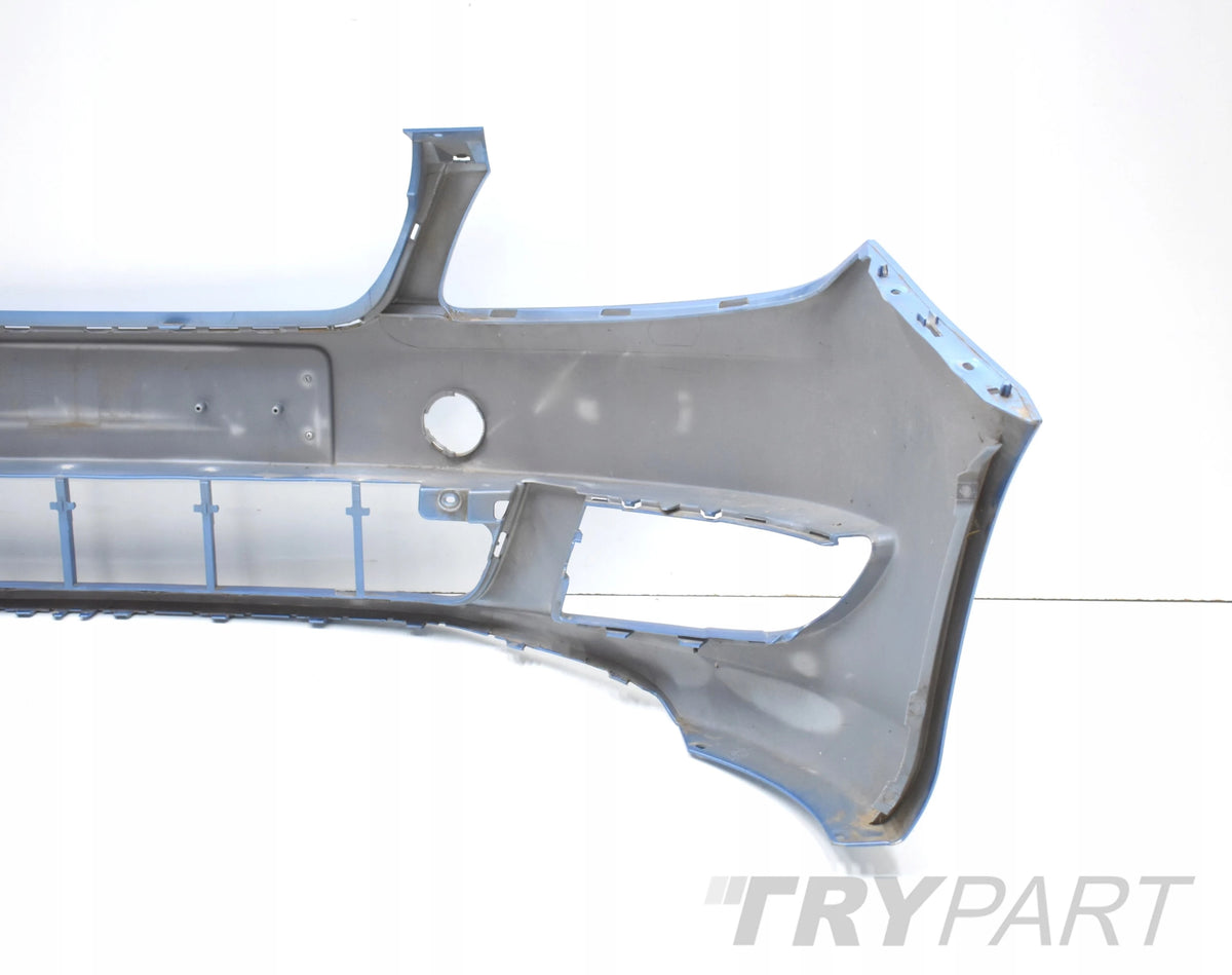 SKODA FABIA II LIFT FRONT BUMPER ORG
