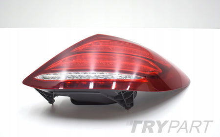MERCEDES E CLASS W213 TAIL LAMP RIGHT ORIGINAL LED SEDAN