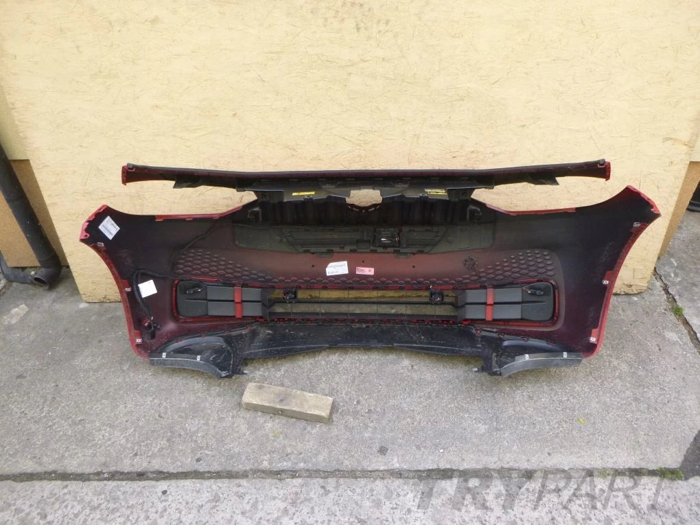 VW ID.3 ID 3 10A Front Bumper Complete with Radar
