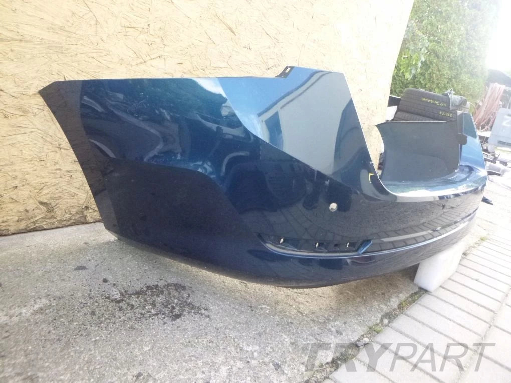 SKODA OCTAVIA IV 4 5E7 KOMBI 20- Rear Bumper