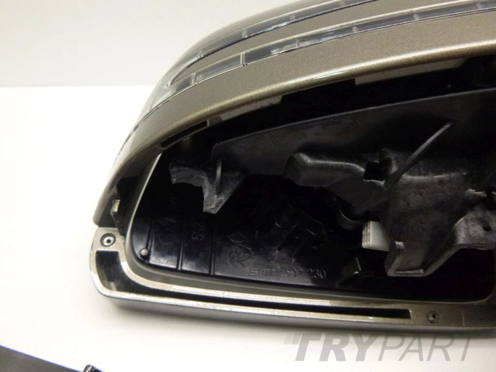 MERCEDES B CLASS 246 16 PIN RIGHT MIRROR