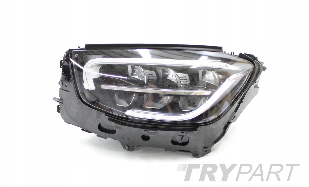 MERCEDES GLC W253 LIFT HEADLIGHT LEFT FRONT FULL LED ORG EU A2539066303