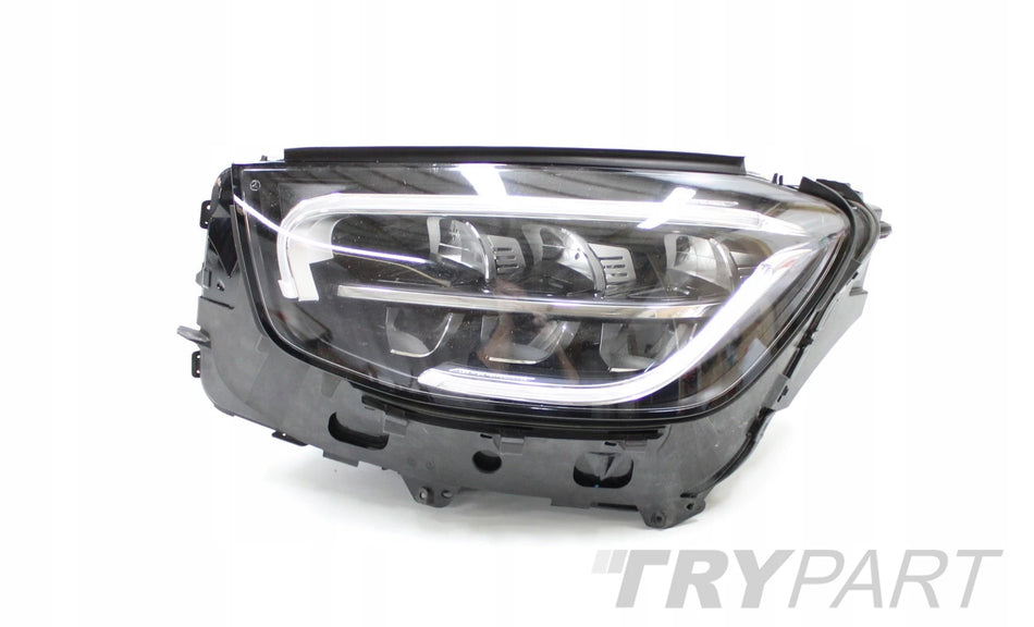 MERCEDES GLC W253 LIFT HEADLIGHT LEFT FRONT FULL LED ORG EU A2539066303