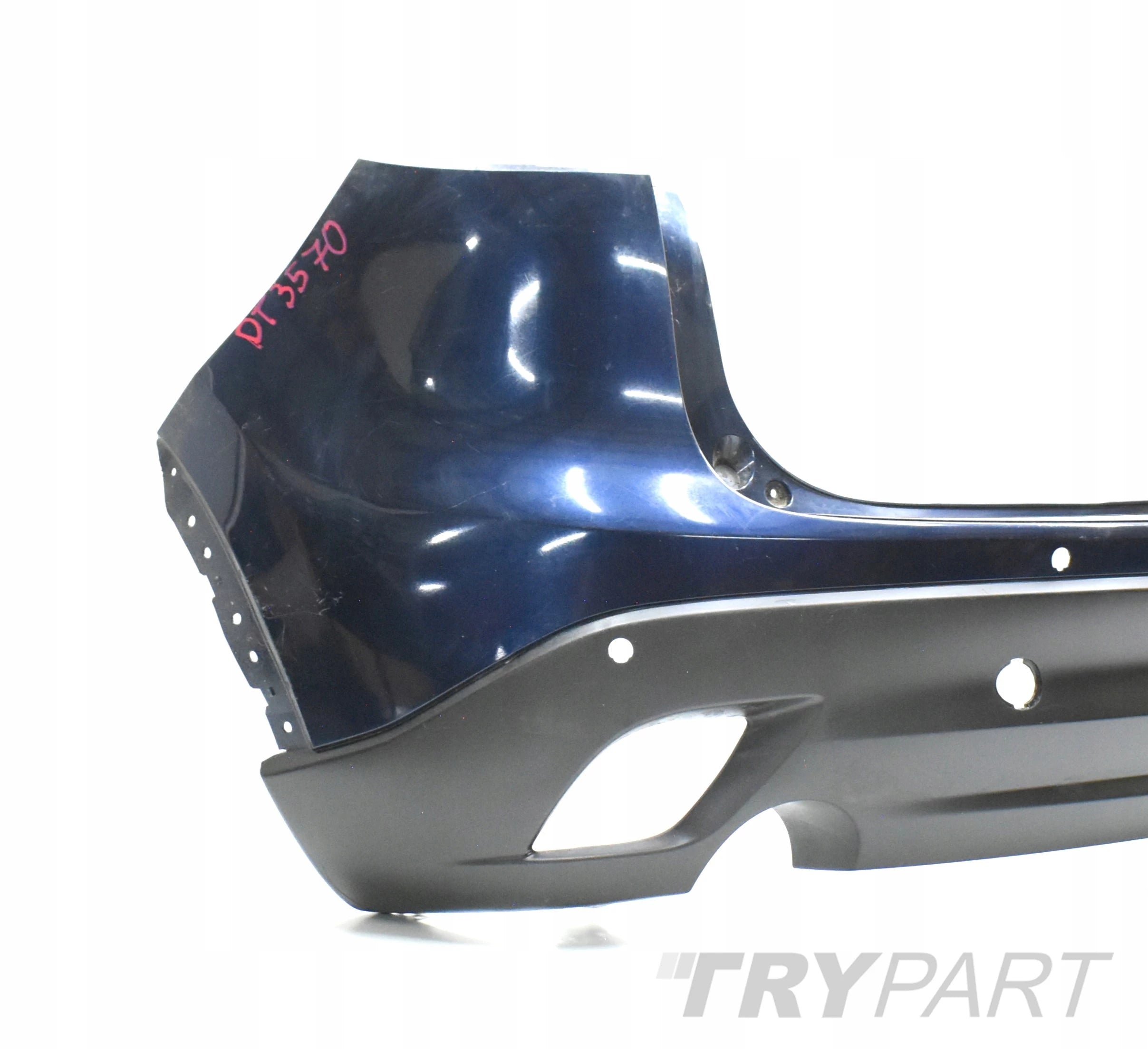 MAZDA CX5 CX-5 LIFT REAR BUMPER REAR ORIGINAL