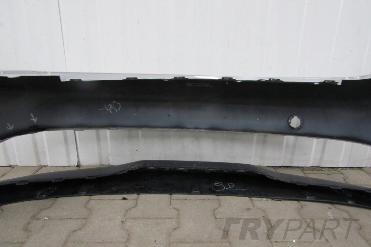 Front Bumper Porsche Taycan 9J1 19-