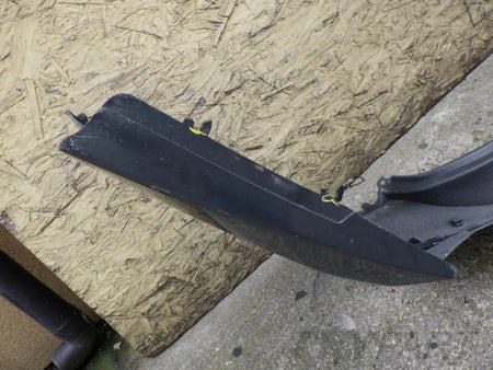 BMW 3 G21 M PACKAGE LCI LIFT rear bumper