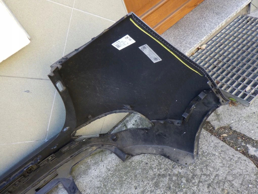 KIA SPORTAGE 4 IV LIFT 18- Rear Bumper
