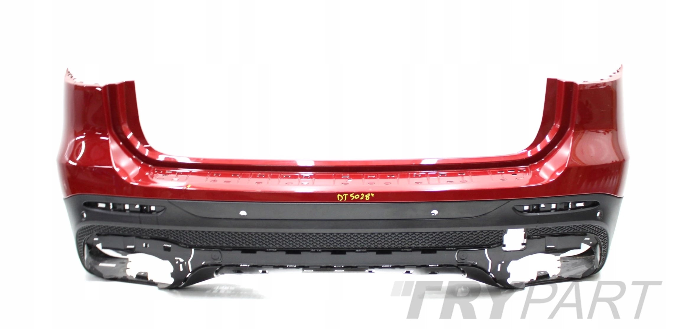 MERCEDES GLB W247 X247 AMG REAR BUMPER ORG + BOTTOM