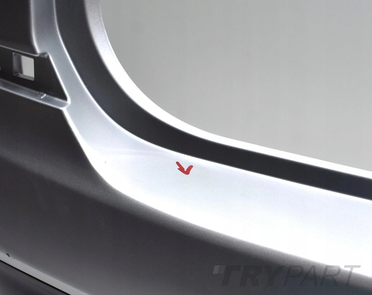 BMW X3 G01 M PACKAGE REAR BUMPER REAR GENUINE + DIFFUSER