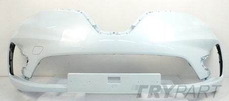 RENAULT ZOE LIFT 19-24 FRONT BUMPER TEQNC QNC