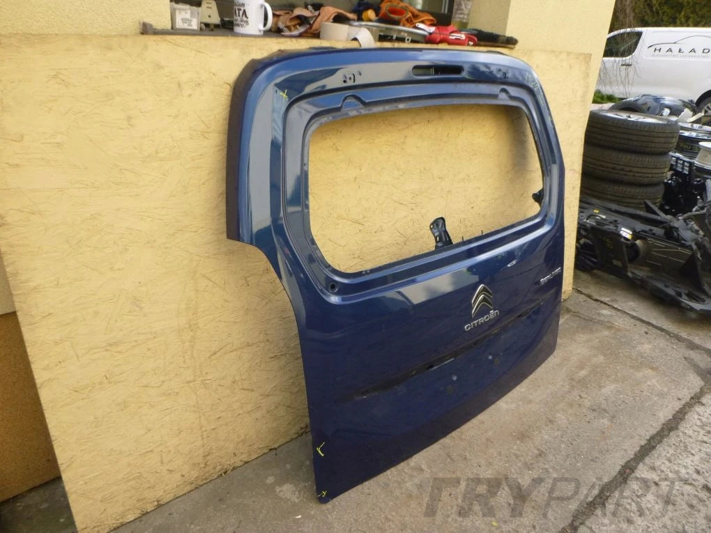 OPEL COMBO E BERLINGO IV RIFTER Rear Hatch