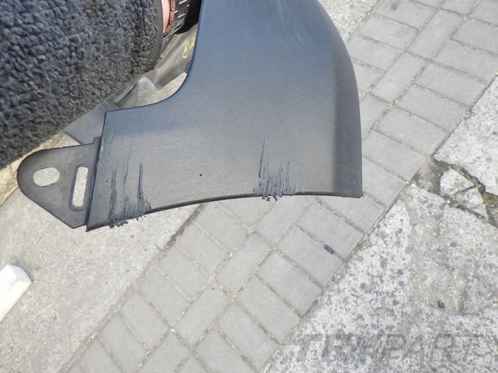 FORD FIESTA MK8 ACTIVE Rear bumper spoiler